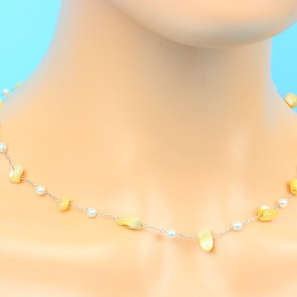 Delicate & Modern Necklace Chain – Perfect for Girls & Women, DYC1399 - Picture 11 of 14